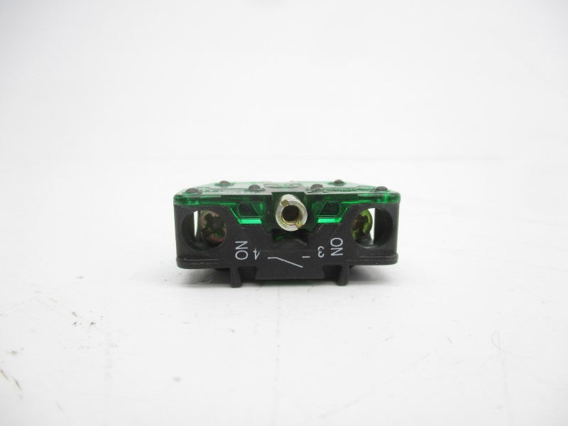 ALLEN BRADLEY 800E-2X10 600VAC/DC UNMP