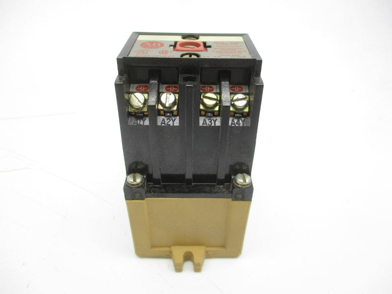 ALLEN BRADLEY 700-PK600A1 SER. B 110/115-120V 60A UNMP