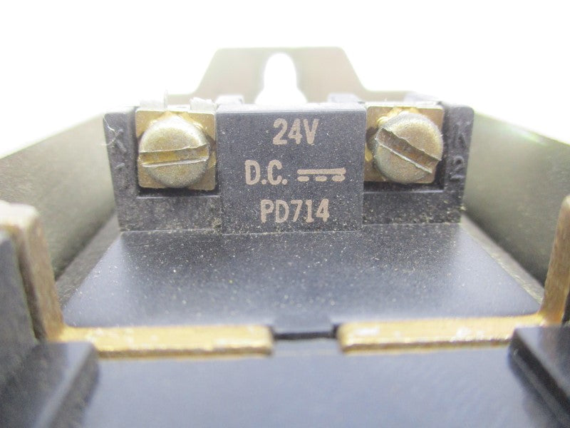 ALLEN BRADLEY 700DC-P200Z24 SER. A 24VDC 60A UNMP