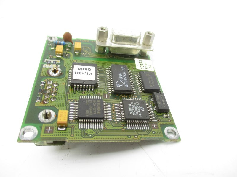 SIEMENS SIY002C1 UNMP