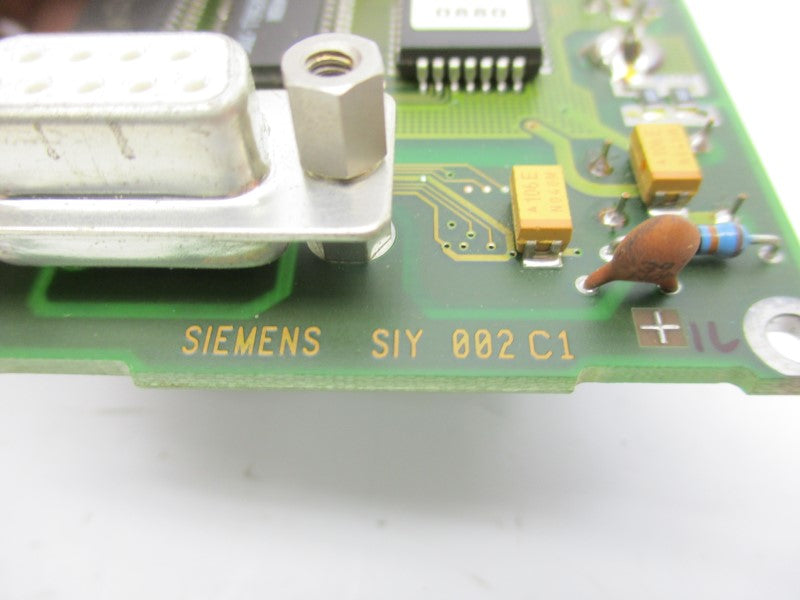SIEMENS SIY002C1 UNMP