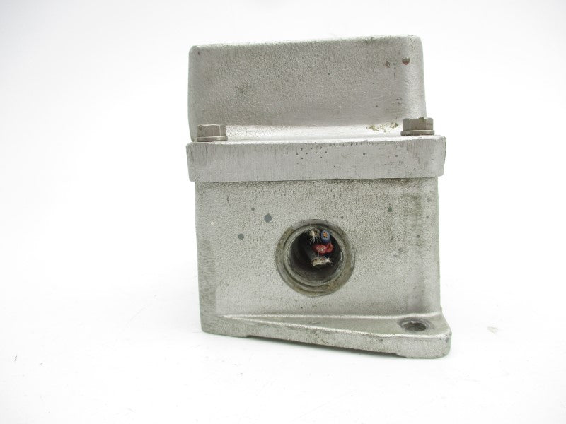 SQUARE D 2510KR-2H SER. A 600VAC 20A UNMP