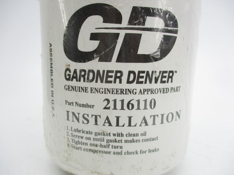 GARDNER DENVER 2116110 NSNP