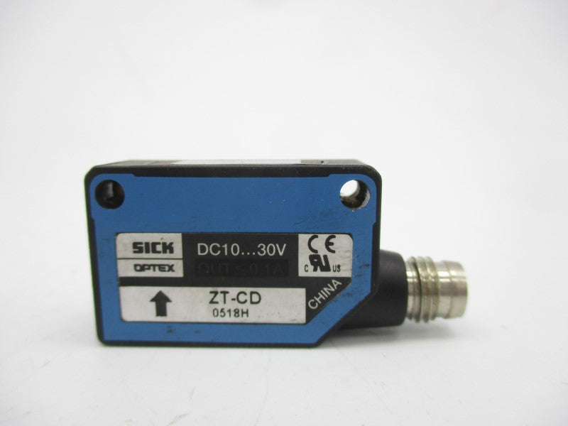 SICK ZT-CD 10-30VDC UNMP
