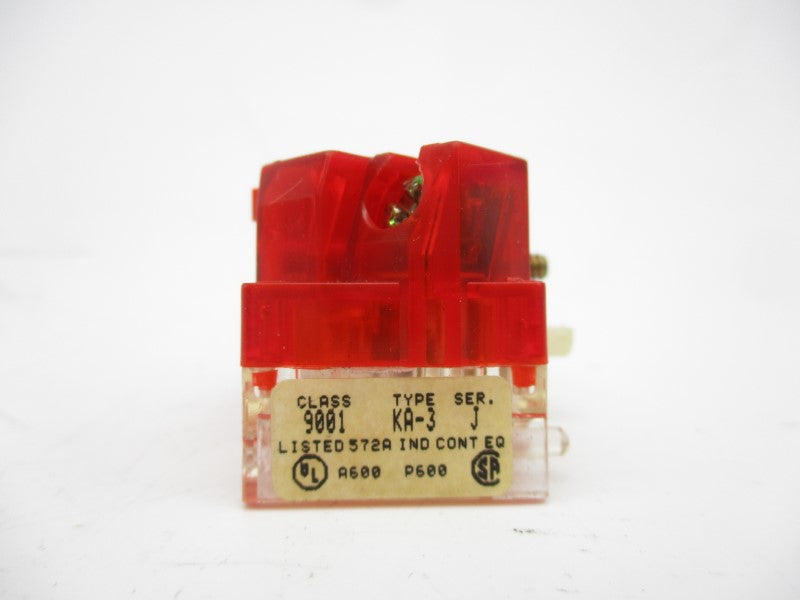 SQUARE D 9001KA-3 SER. J UNMP