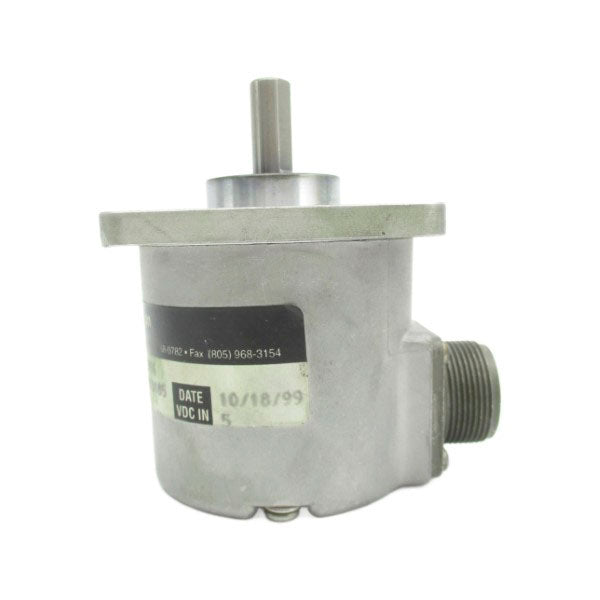 BEI 924-01002-378 H25D-SS-250-A-7406-LED-SM16 5VDC UNMP