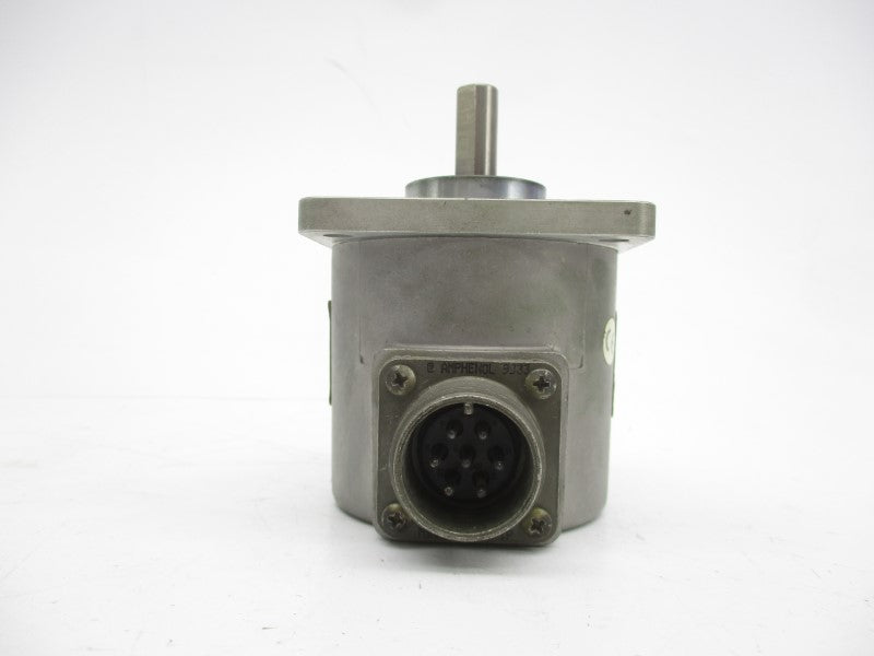 BEI 924-01002-378 H25D-SS-250-A-7406-LED-SM16 5VDC UNMP