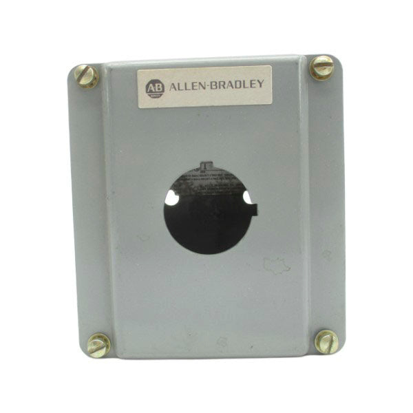 ALLEN BRADLEY 800T-1TZ SER. T (AS PICTURED) UNMP