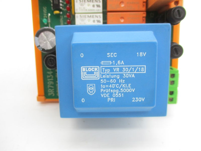 CONTA CLIP 3R791344 24VDC UNMP