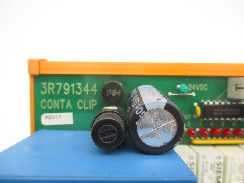 CONTA CLIP 3R791344 24VDC UNMP