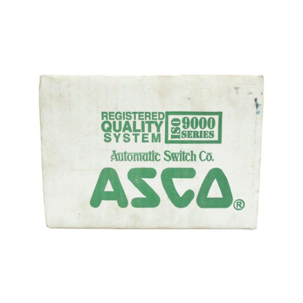 ASCO 8210G14 120V 1" NSFS