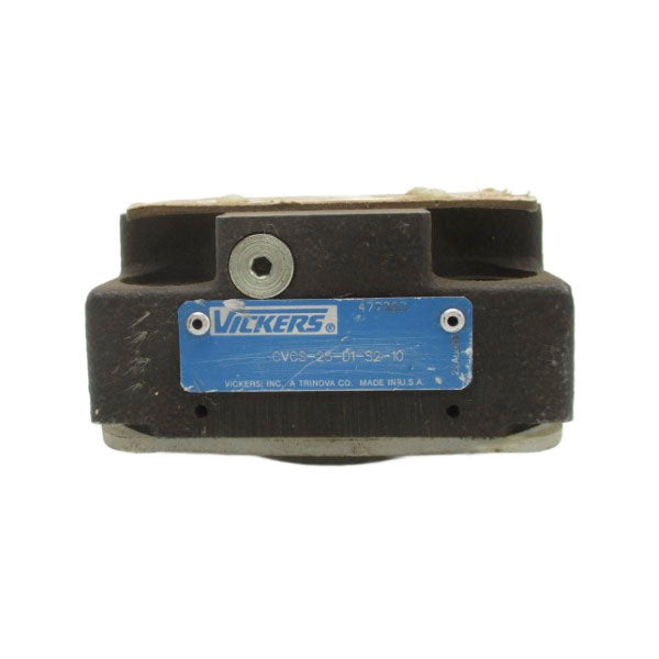 VICKERS CVCS-25-D1-S2-10 477353 NSNP