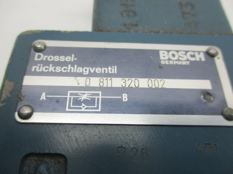 BOSCH 0811320002 NSNP