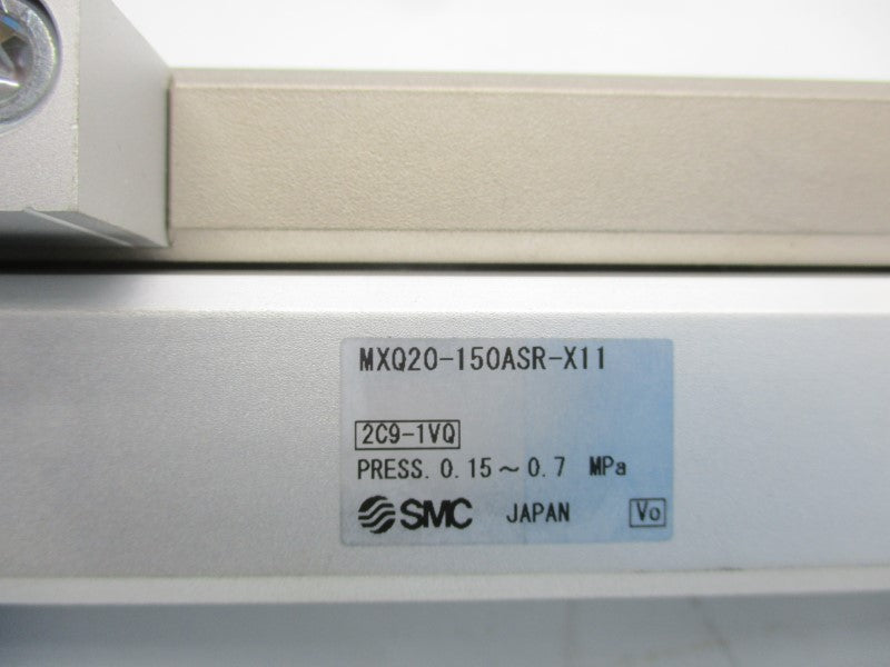 SMC MXQ20-150ASR-X11 NSNP
