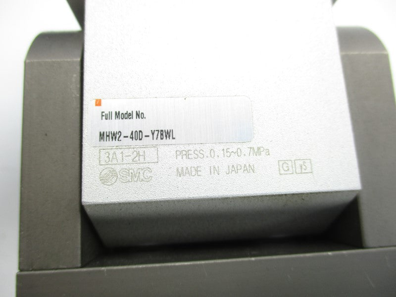 SMC MHW2-40D-Y7BWL NSNP