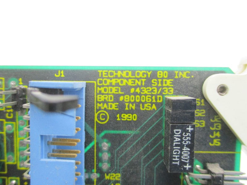 TECHNOLOGY 4323/33 UNMP