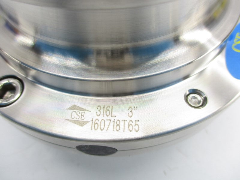 CSE 3A-316L 3" NSMP