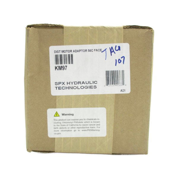 SPX HYDRAULIC TECHNOLOGIES KM97 NSFS