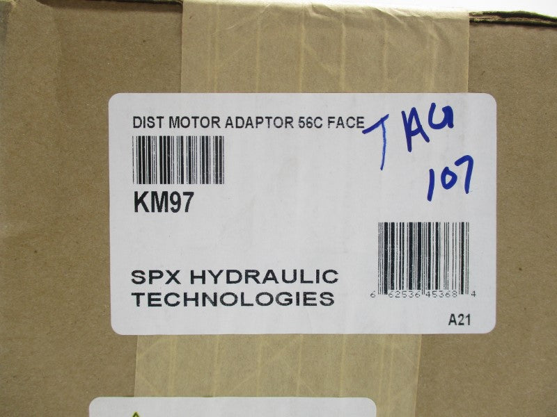 SPX HYDRAULIC TECHNOLOGIES KM97 NSFS