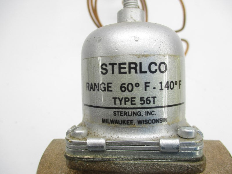 STERLCO 56T 60-140'F 3/4" NSNP