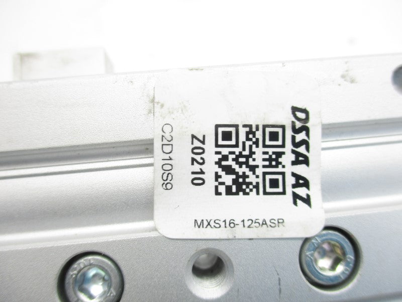 SMC MXS16-125ASR UNMP