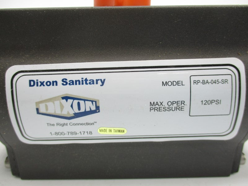 DIXON RP-BA-045-SR 450SR 120PSI NSMP