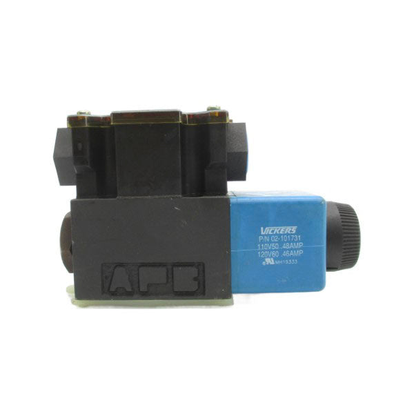 VICKERS DG4V3S2ALMFWB560 02-109626 110/120V .48/.46A 1450PSI NSNP