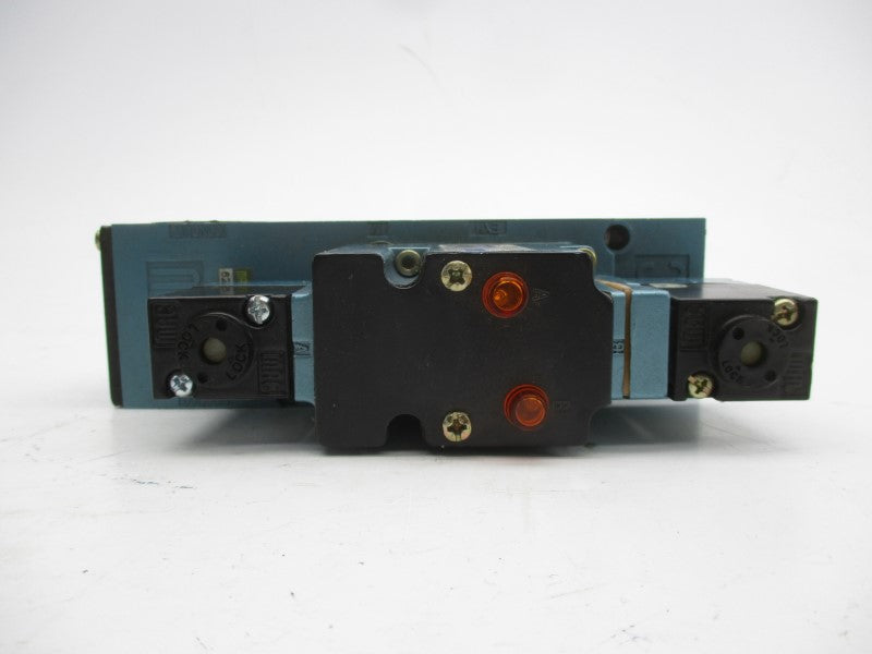 MAC 6223C-000-PM-111DA 110/120V 25-150PSI (W/ BASE) UNMP