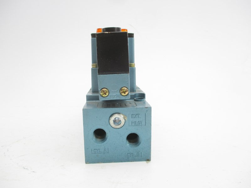 MAC 6223C-000-PM-111DA 110/120V 25-150PSI (W/ BASE) UNMP