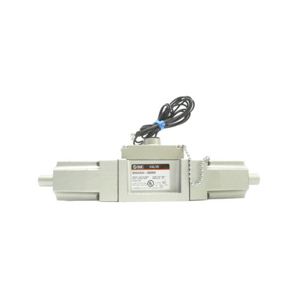 SMC NVS4334-0009D 120VAC .02A 150PSI NSNP