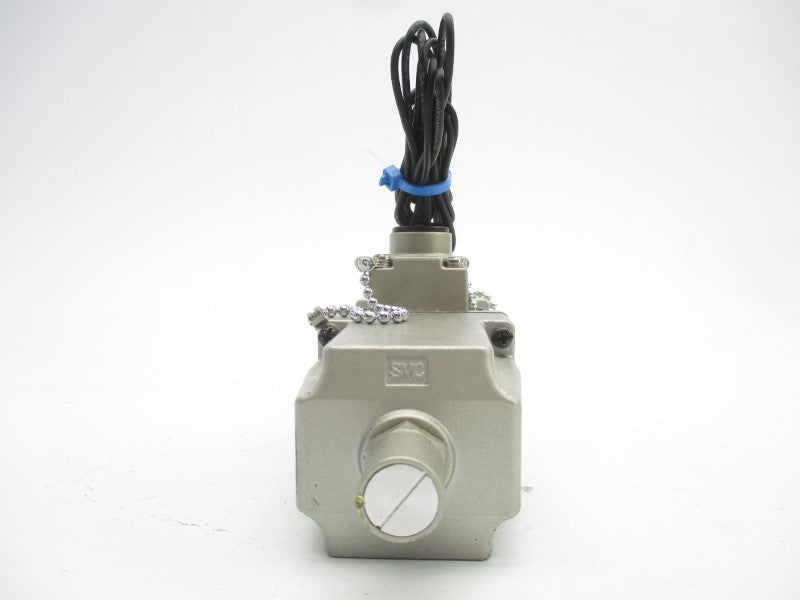 SMC NVS4334-0009D 120VAC .02A 150PSI NSNP