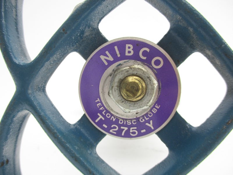 NIBCO T-275-Y 1" NSMP