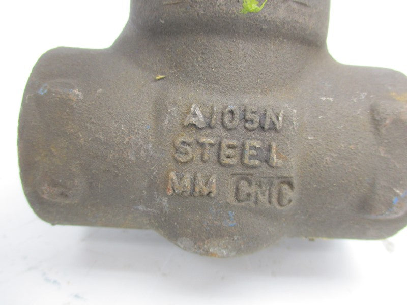 VELAN W04-3054W-02TS 3/4" NSNP