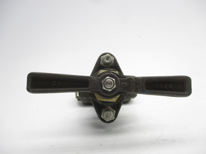 HANCOCK 7250W-1-0219 1/2" NSNP