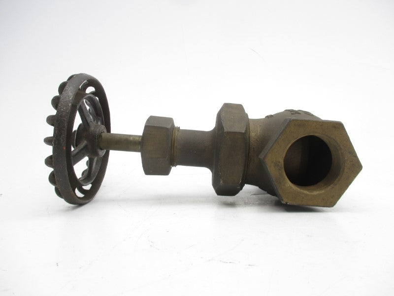 OIC VALVES 558 1-1/4" NSNP
