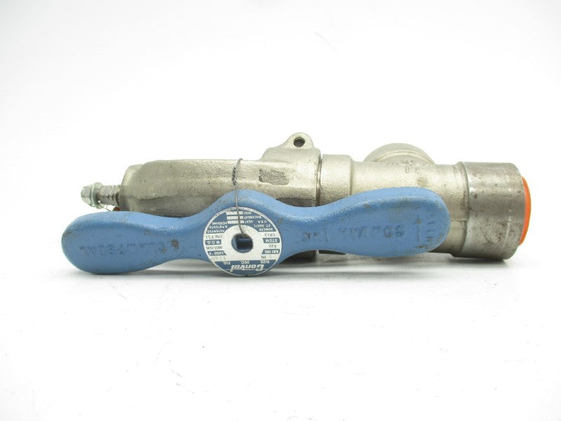 CONVAL 12A2 3750PSI 1" NSNP