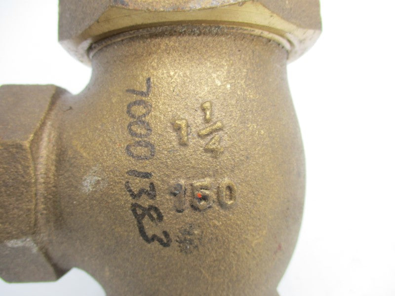 STOCKHAM B-222 1-1/4" NSNP