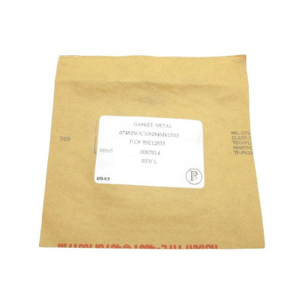 INDUSTRIAL MRO 0087014 REV. L NSFS
