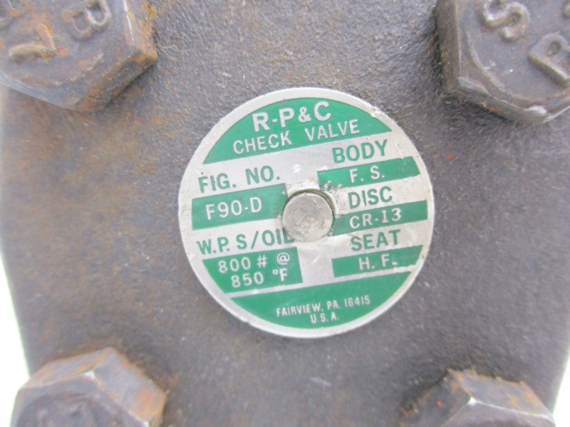 R-P&C F90-D NSNP