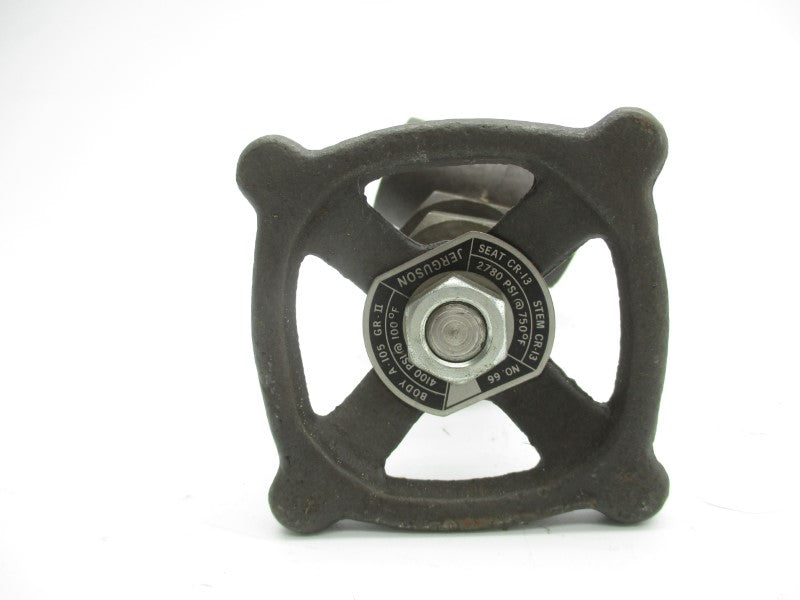 JERGUSON NO. 66 UNMP