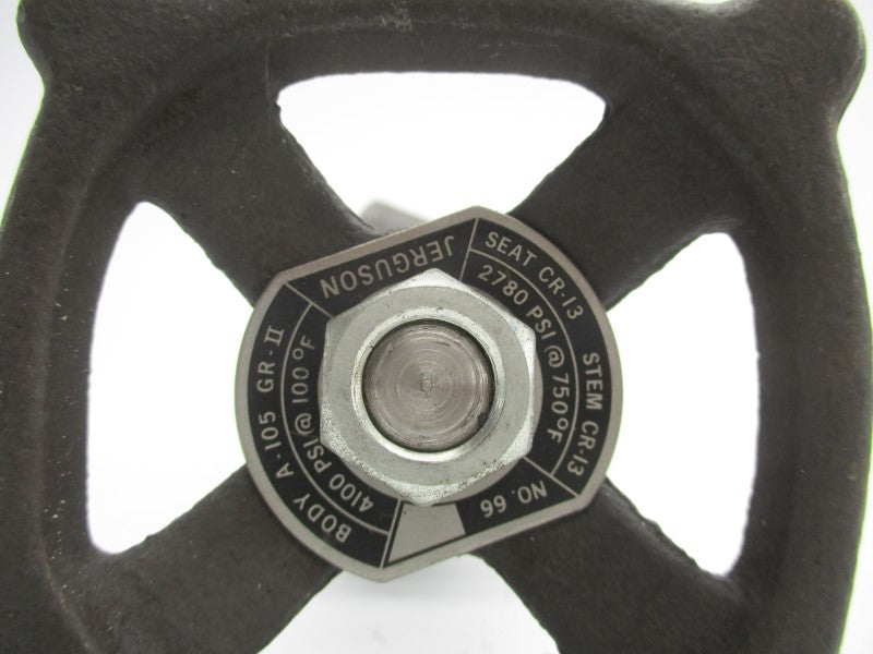 JERGUSON NO. 66 UNMP