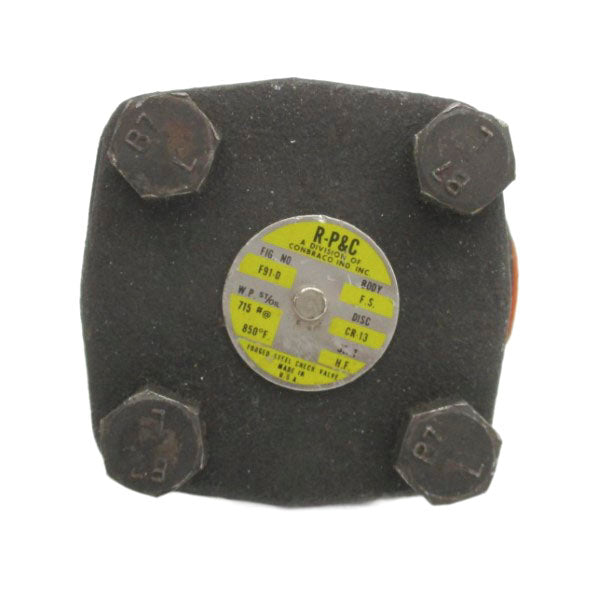 R-P&C F91-D 3/8" NSNP