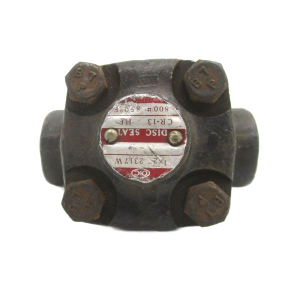 OIC 1/2-2317W CR-13 UNMP