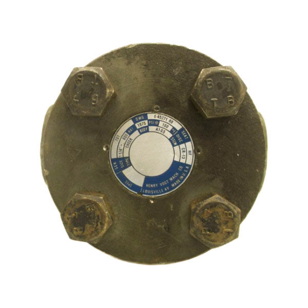 HENERY E-45271R9 701 1975PSI 1-1/4" NSNP
