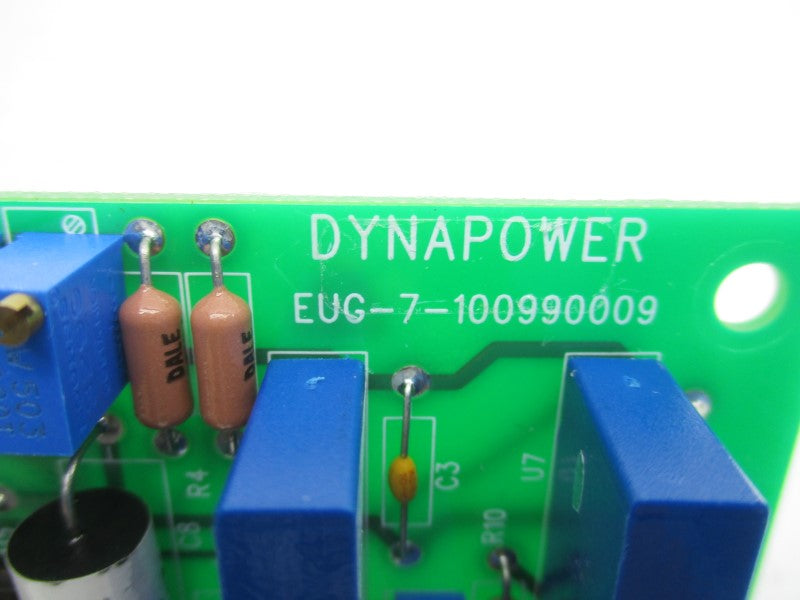 DYNAPOWER EUG-7-100990009 UNMP