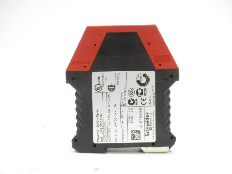 SCHNEIDER ELECTRIC XPSDMB1132 24VDC 1.5A NSNP