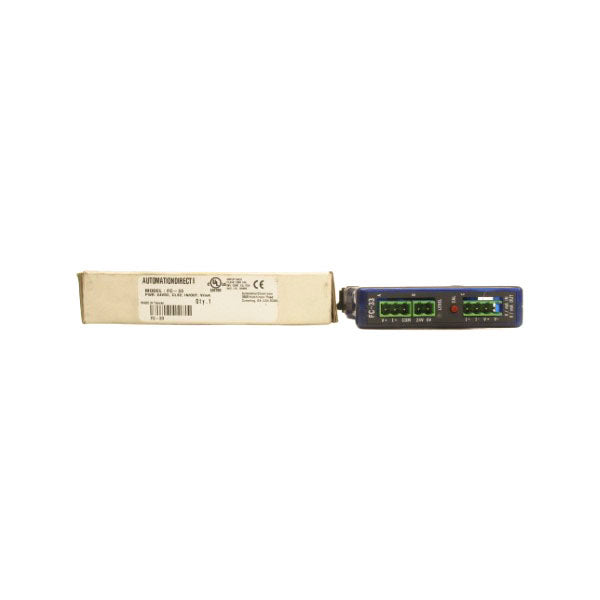 AUTOMATION DIRECT FC-33 24VDC NSMP