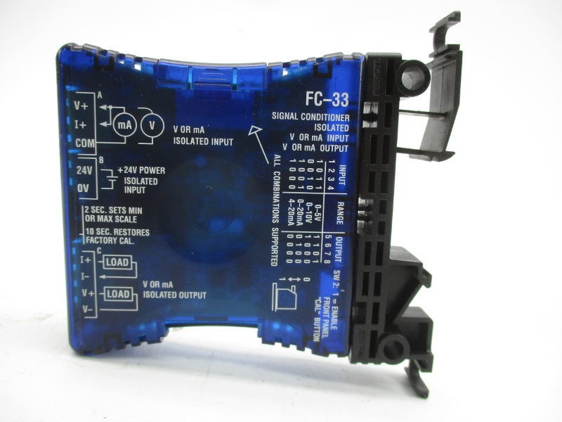 AUTOMATION DIRECT FC-33 24VDC NSMP