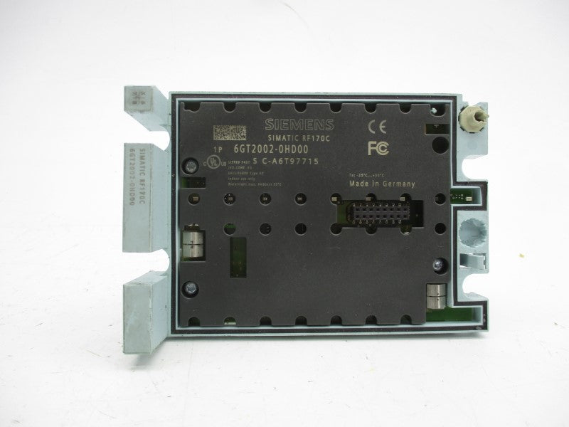 SIEMENS 6GT2002-0HD00 (AS PICTURED) UNMP
