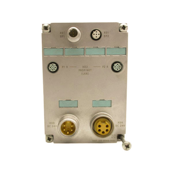 SIEMENS 6ES7194-4AN00-0AA0 24VDC UNMP